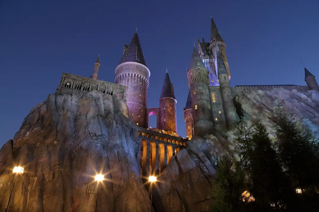 Harry Potter and the Forbidden Journey™