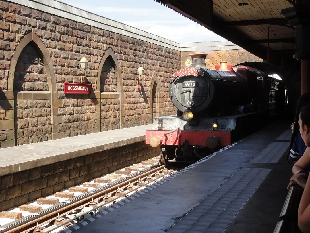 Hogwarts Express™ – Hogsmeade™ Station