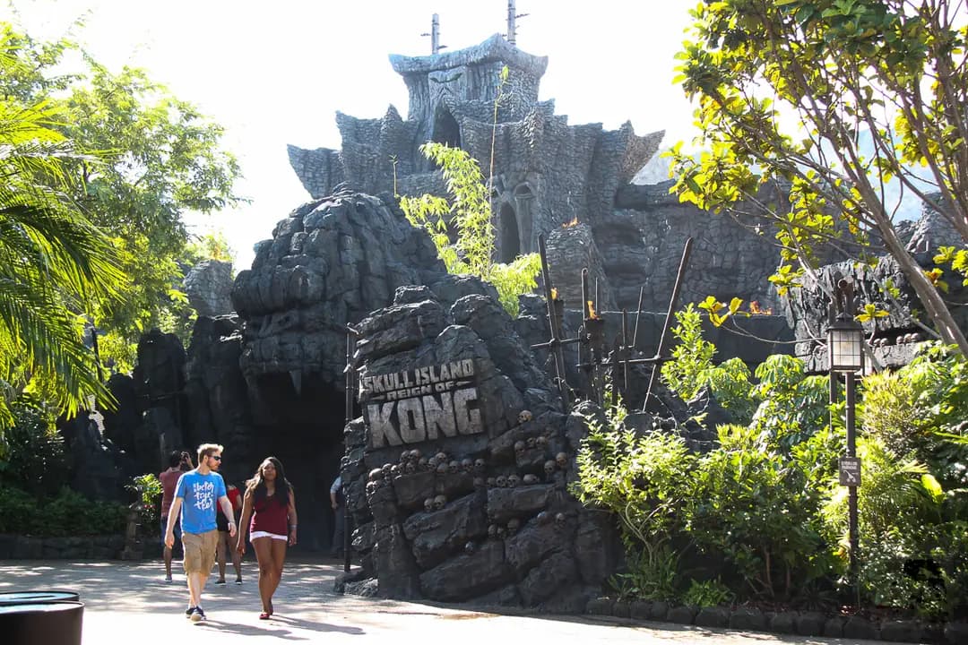 Skull Island: Reign of Kong™