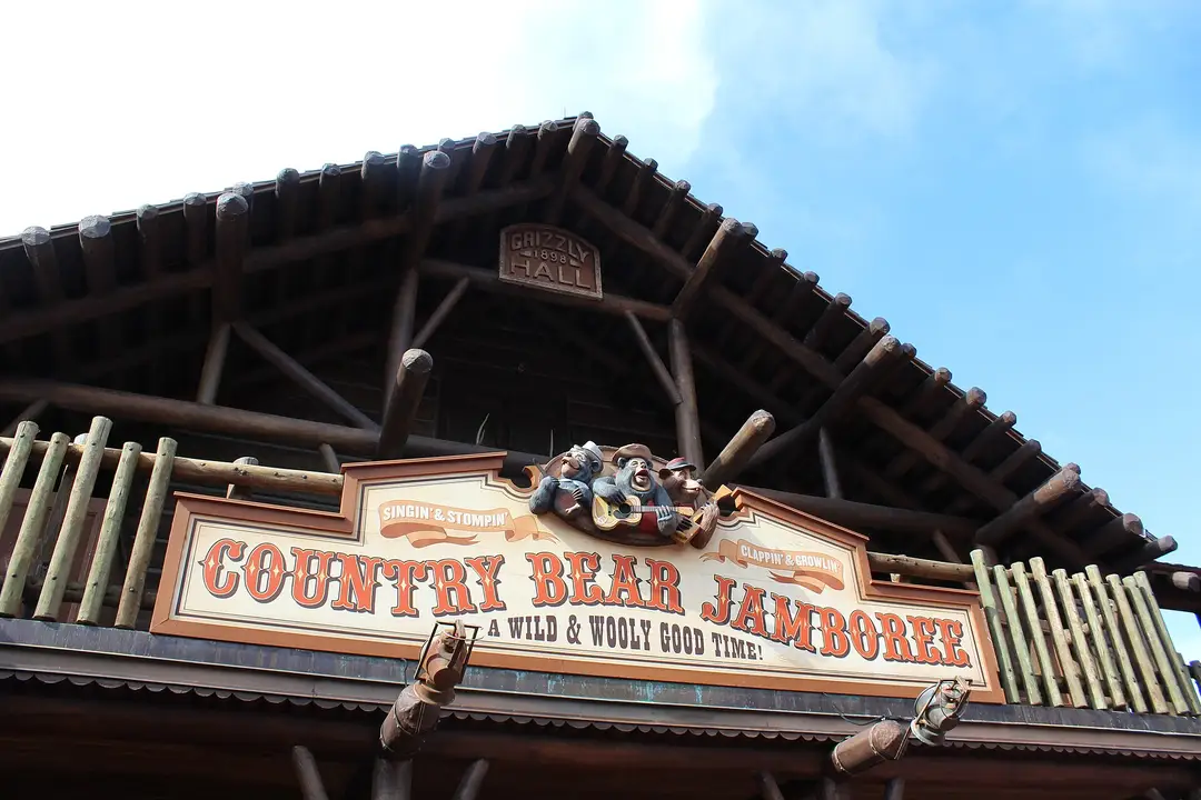 Country Bear Musical Jamboree