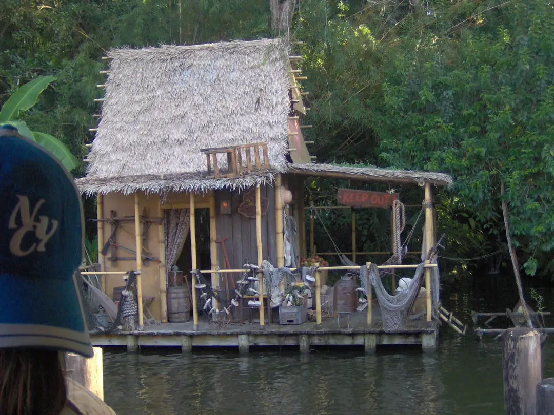 Jungle Cruise