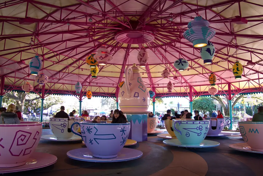 Mad Tea Party