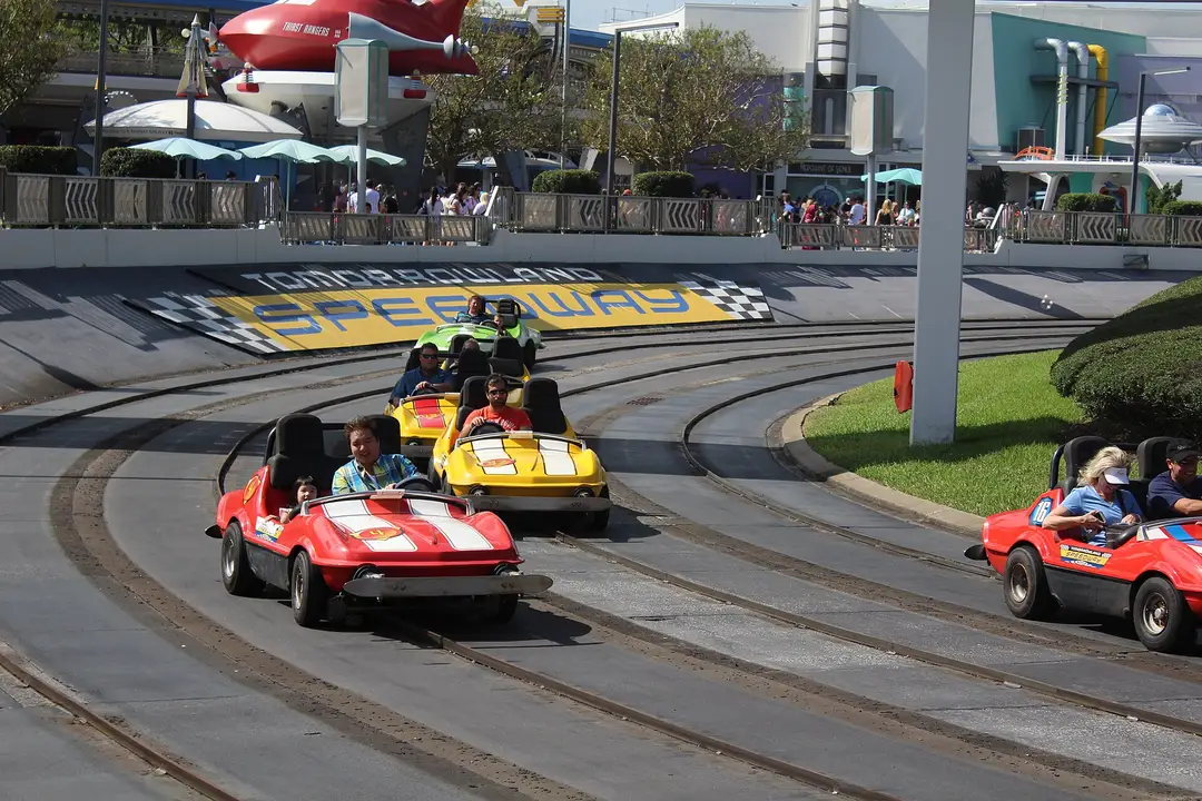 Tomorrowland Speedway