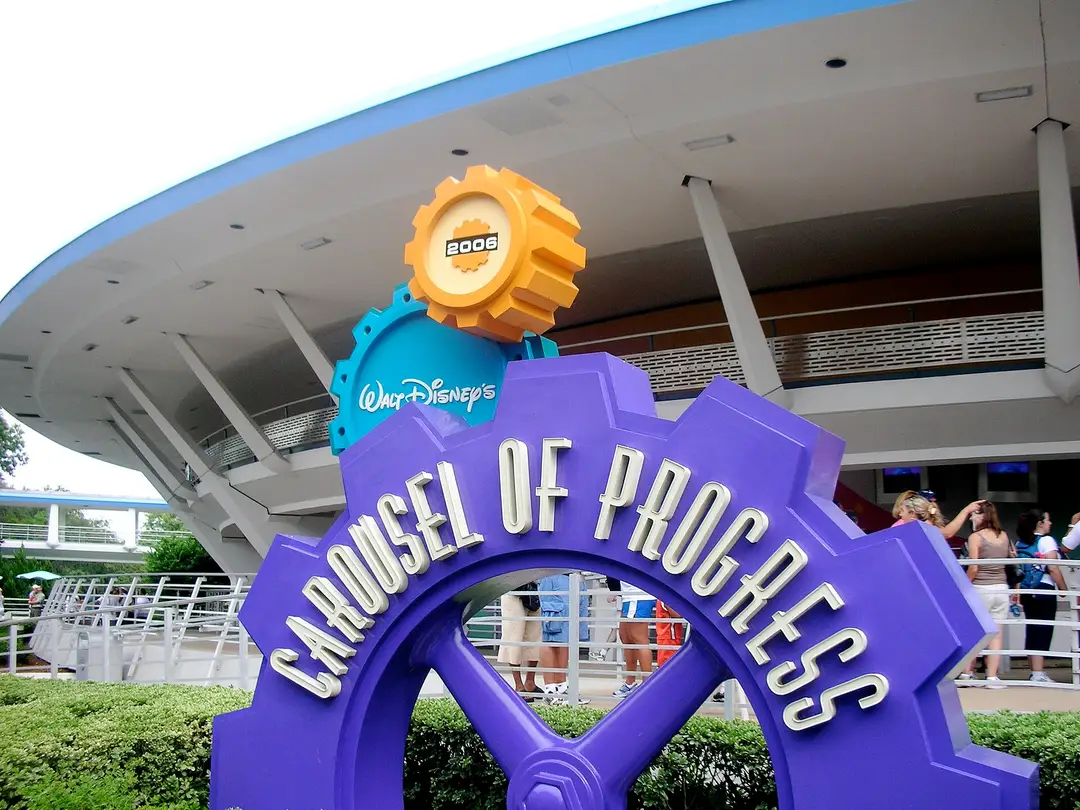 Walt Disney's Carousel of Progress