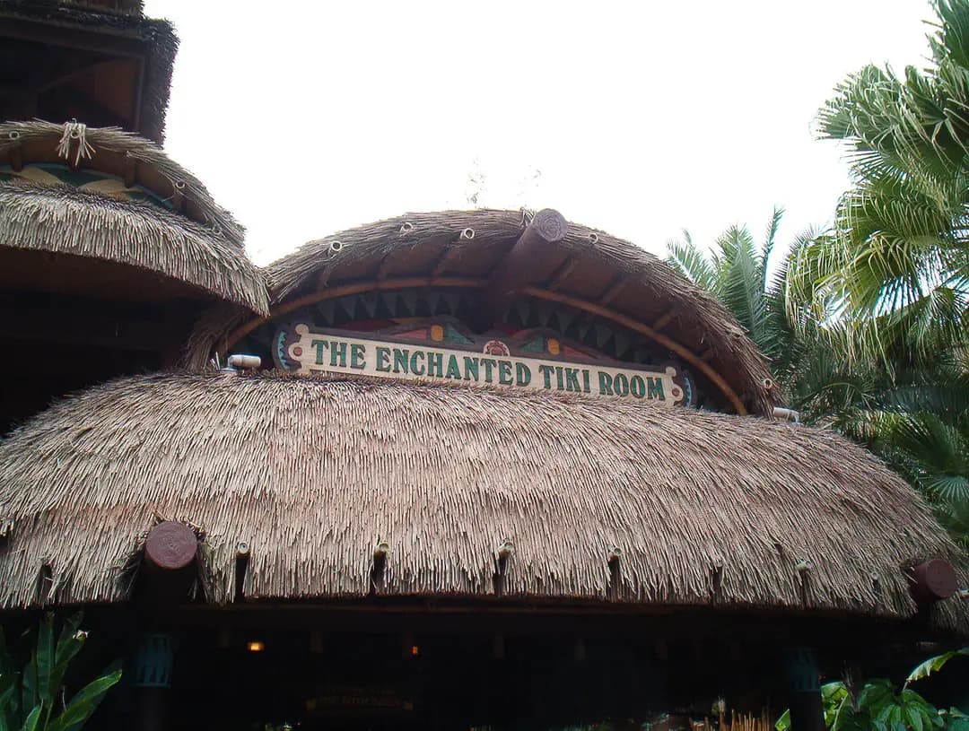Walt Disney's Enchanted Tiki Room