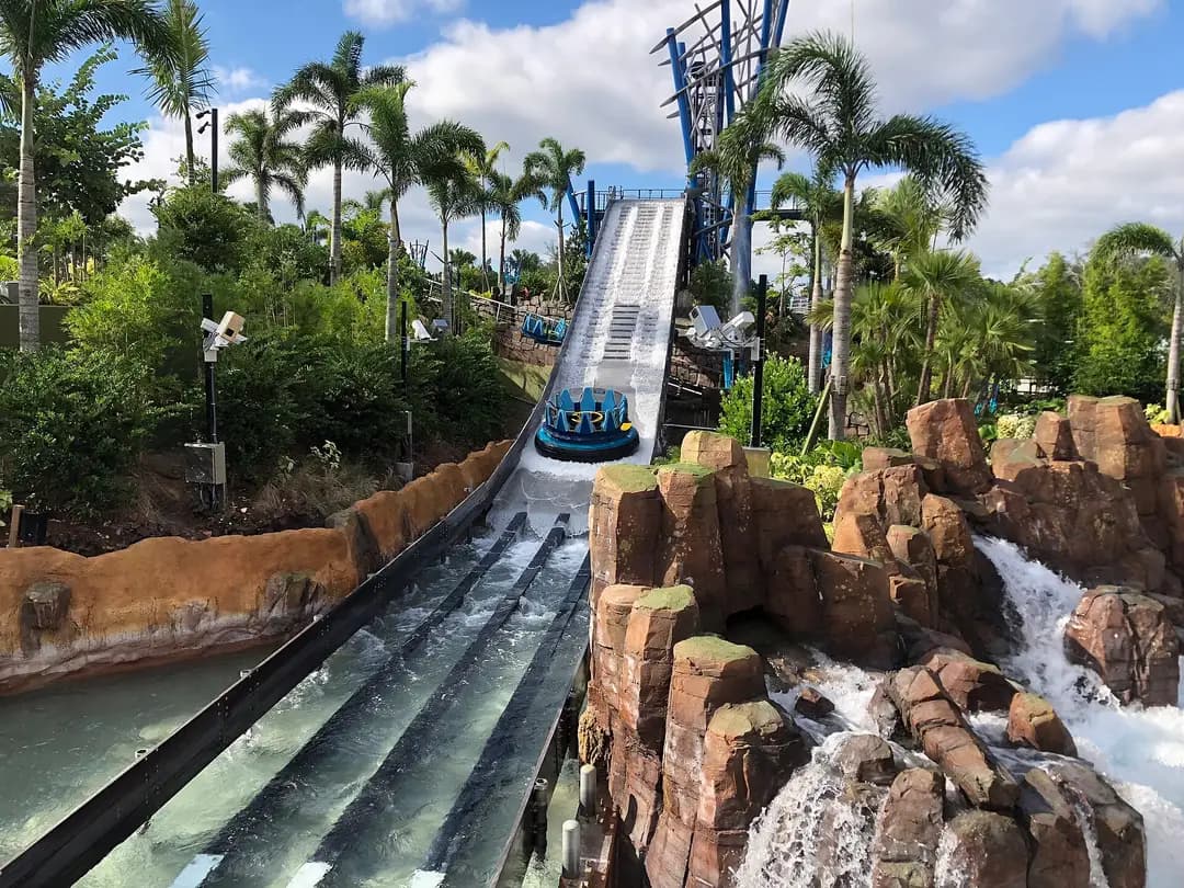 Infinity Falls