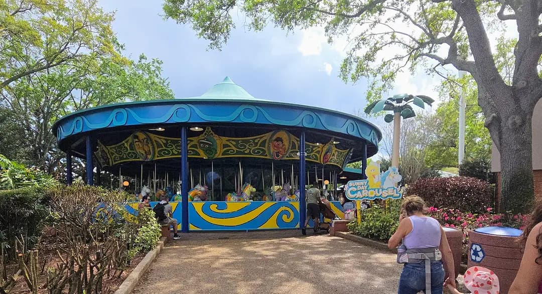 Sunny Day Carousel