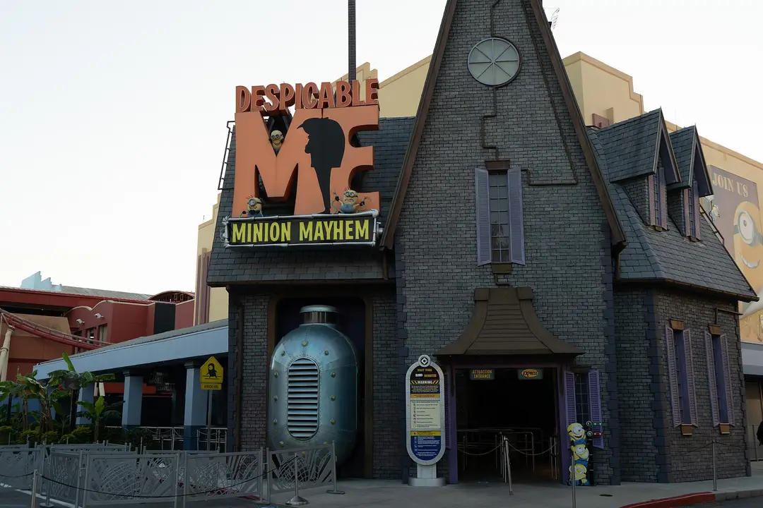 Despicable Me Minion Mayhem™