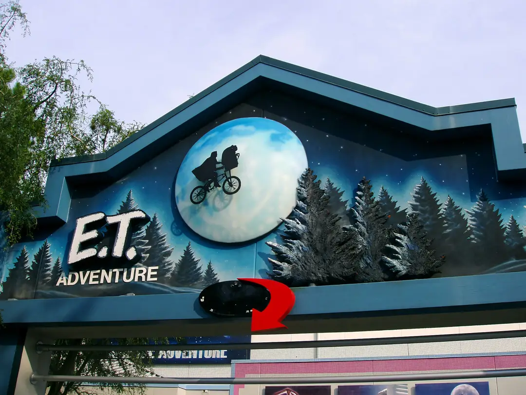 E.T. Adventure™