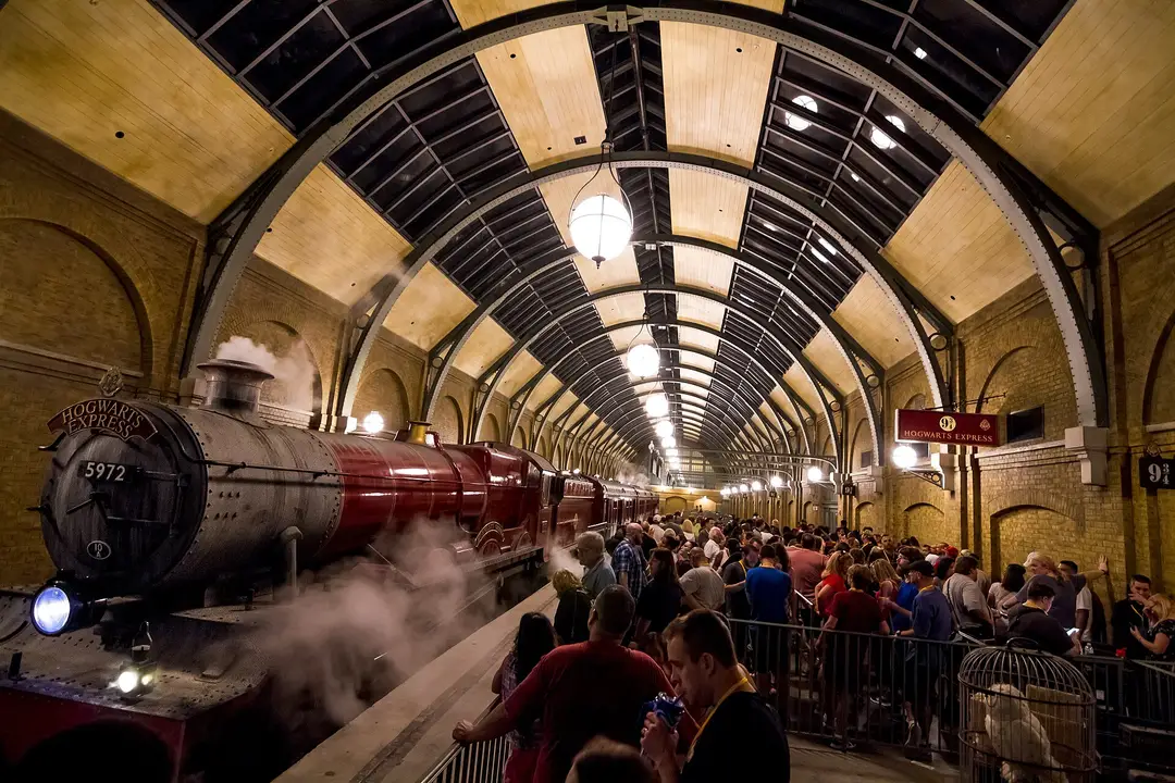 Hogwarts Express™ – King's Cross Station