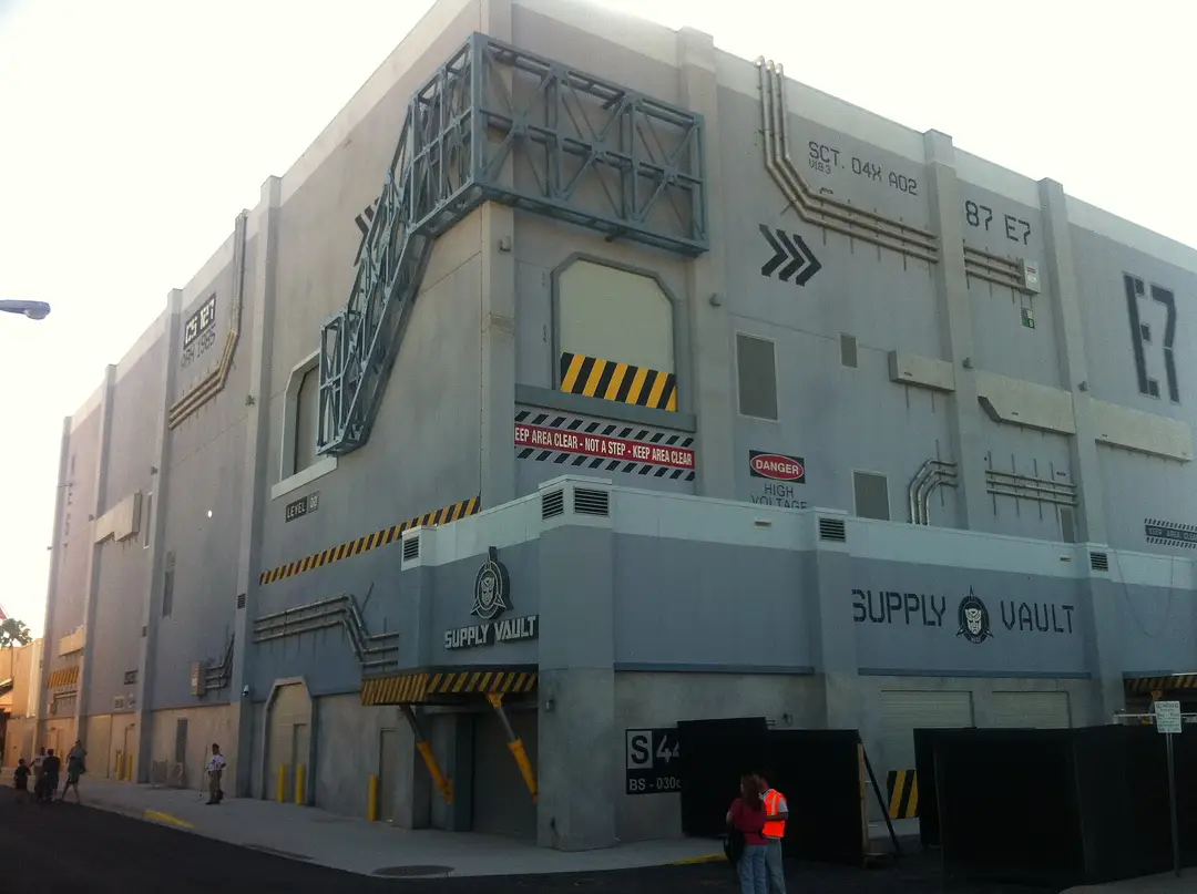 TRANSFORMERS™ The Ride-3D