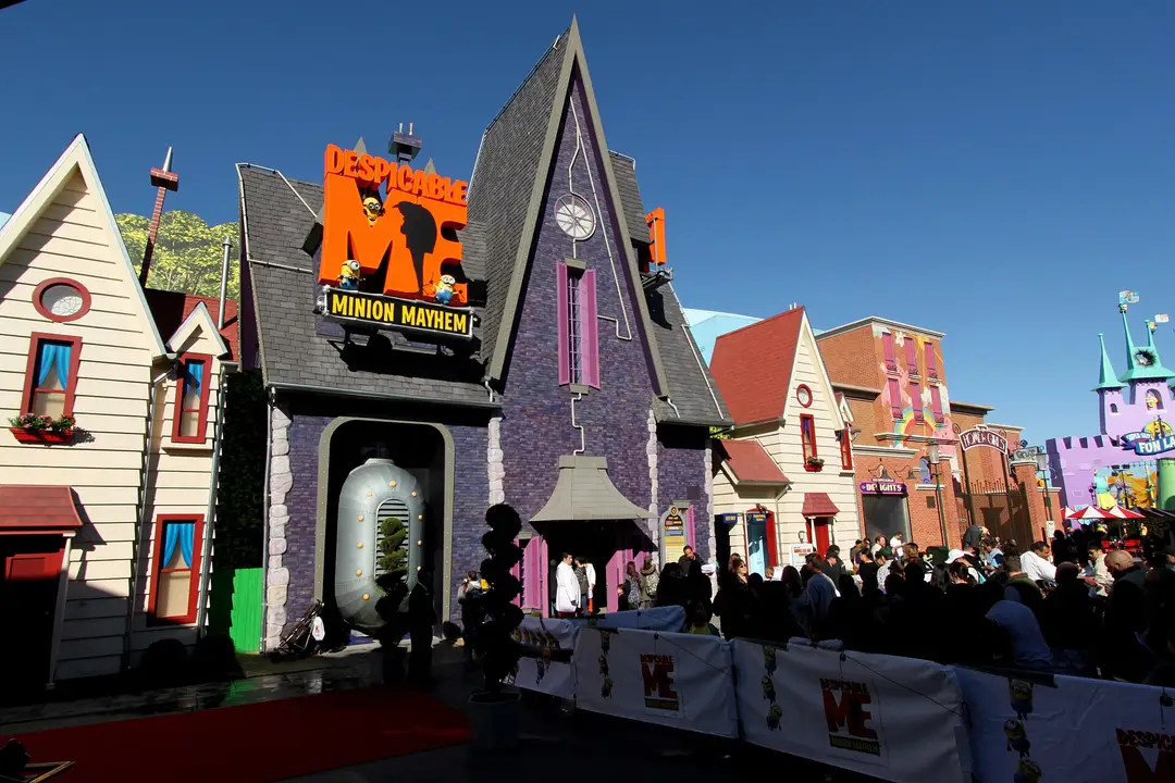 Despicable Me Minion Mayhem