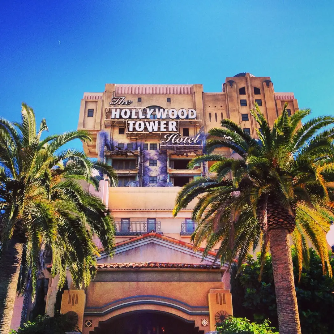 The Twilight Zone Tower of Terror